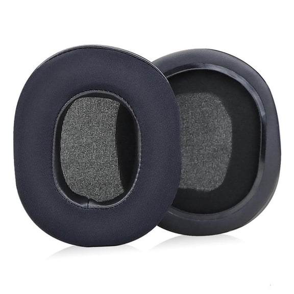 hejhncii Headphone Earpads for ATH M50/50x M40X M30x Earcups Noise cancelling Cushion