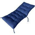 thumbnail image 1 of hejhncii Heavy Duty Chair Seat Cushions For Desk Workers NonSlip Base Easy To Clean Fabric, 1 of 8