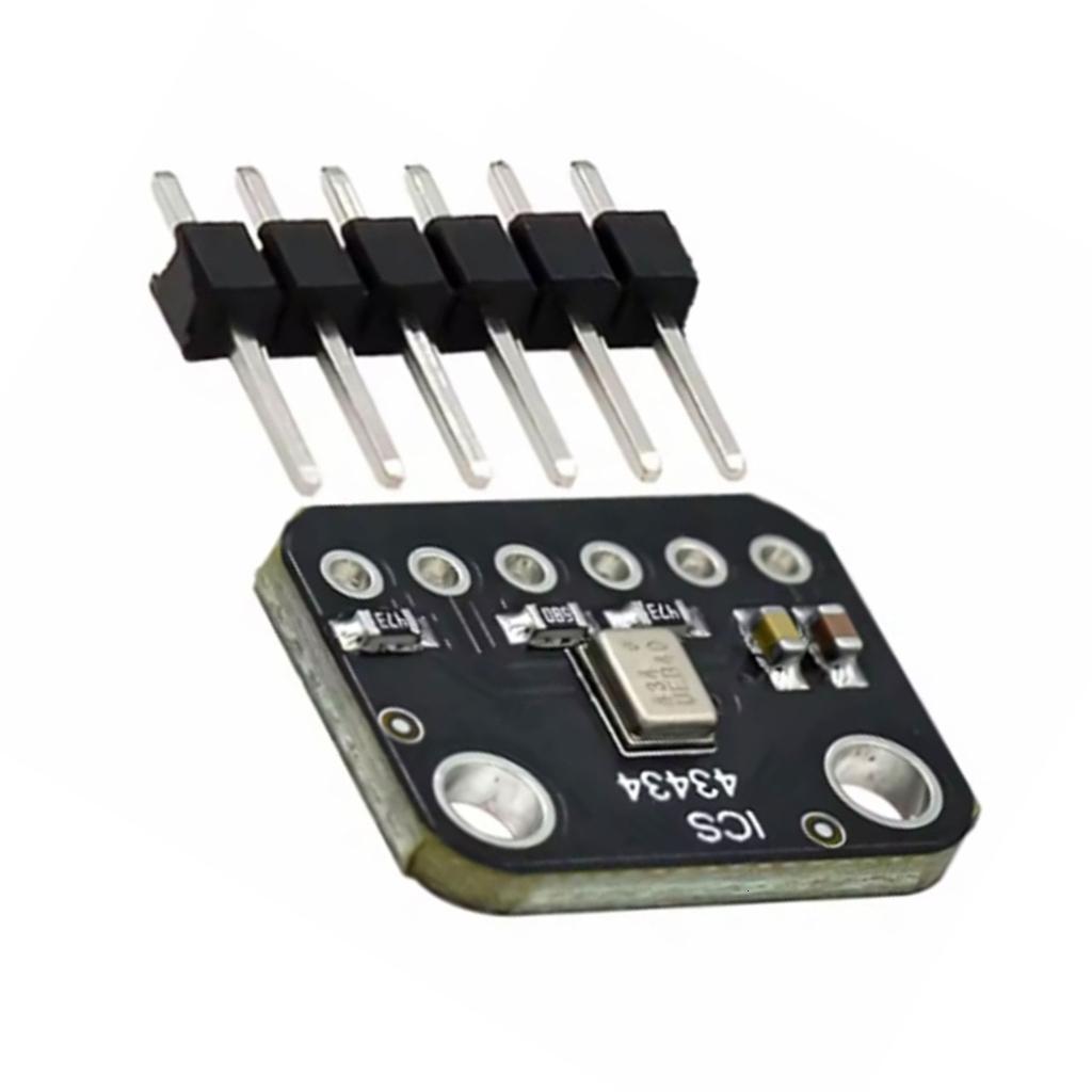 hejhncii ICS 43434 Miniature MEMS Microphone Module Board Integrated ...