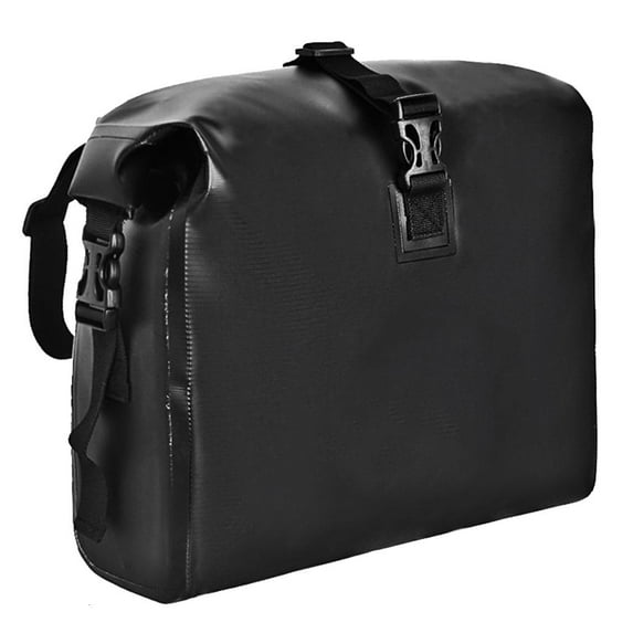 hejhncii Large Capacity Scooter Handlebars Bag Bikes Front Hangings Bag Waterproofs Storage Bag Cyclings Storage Pouches