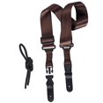 thumbnail image 1 of hejhncii Length Adjustable Guitar Strap with Quick Release Clips Nylon Guitar Shoulder Strap for Electric Acoustics Guitar, 1 of 12