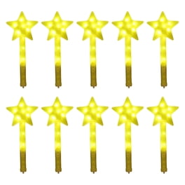 12 Pack LED Glow Sticks With 3 Light Modes - Colorful Flashing Party Wands For Events & Celebrations