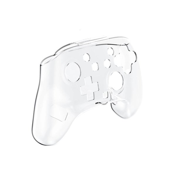 hejhncii Lightweight Clear PC Case with Accuracy Fit Game Spare Part for Consoles 2