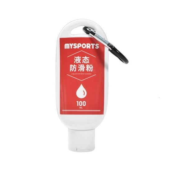 hejhncii Liquid Magnesiums Chalk Workout Chalk for Rock Climbing, Weightlifting and Gymnastics, Sweat-Resistant for Strong Grip