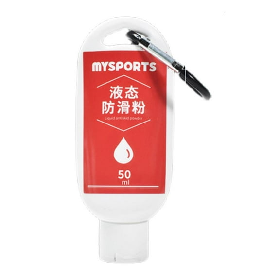 hejhncii Liquid Magnesiums Chalk Workout Chalk for Rock Climbing, Weightlifting and Gymnastics, Sweat-Resistant for Strong Grip