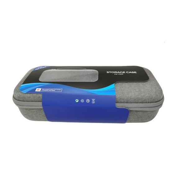 hejhncii Locking Carrying Case for Portal Console Protective Hard EVA Bag for Console Host