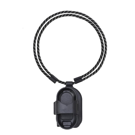 hejhncii Magnetic Neck Holder for GO 3 Camera Magnet Body Mounts Chest Mount Freedom to Shoot from Any Angle Effortless Shooting