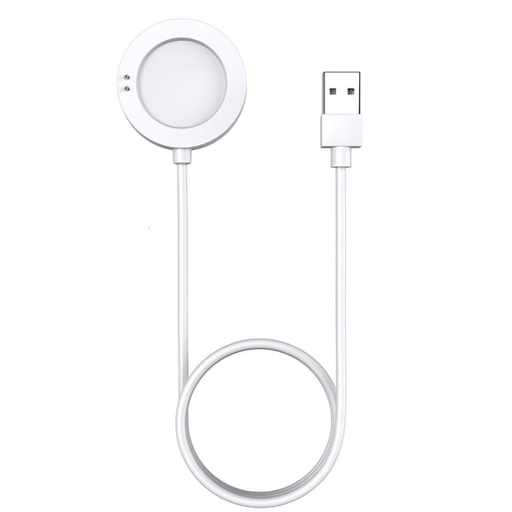 hejhncii Magnetic Power Adapter Charger Stand Dock Base USB-Fast Charging Cable Bracket Suitable for Watch S2 Overload-Protection