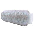 thumbnail image 1 of hejhncii Metallic Crochet Thread, Polyester Thread 200g/Roll for Making Purse Bag Clothing Embellishments Keychain Pendants, 1 of 20