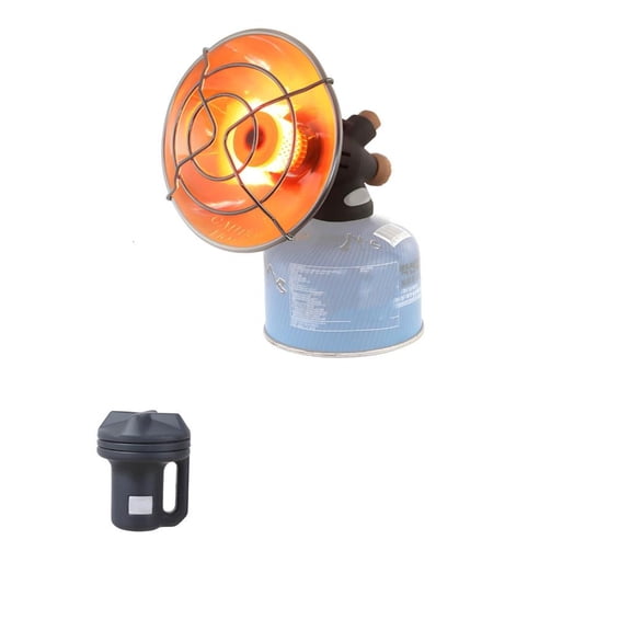 hejhncii Multifunctional Outdoor Stove For Hiking Backpacking Adjustable Flame High Efficiency