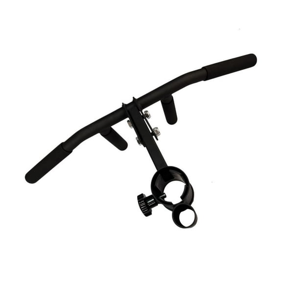 hejhncii Multiple Grip T Bar Row Landmine Attachment for Strength Training and Workouts