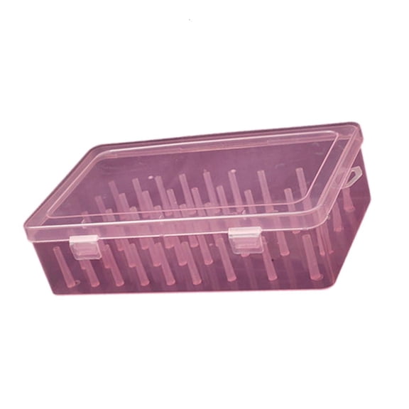 hejhncii Multipurpose Cable Storage Container 42 Spool Capacity Plastic for Wires Cables