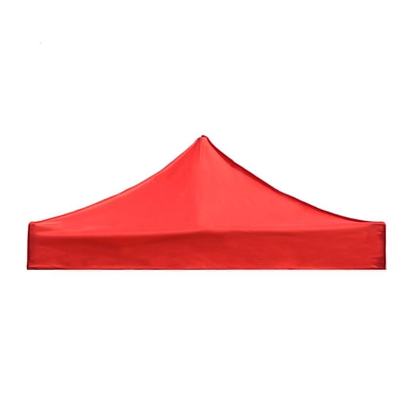 hejhncii Oxford Fabric Waterproof Outdoor Canopy Tent 3x3m Shade Cover For Camping Stalls