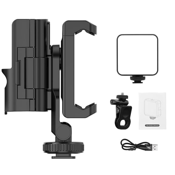 hejhncii Phone Bracket for Improve Video Shooting for Pocket 3 Gimbal Cameras