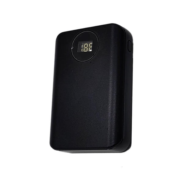 hejhncii Portable Charger Disguised Safe Personal Security Power Banks with Concealed Compartment for Travel and Everyday Use