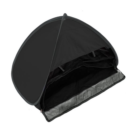 hejhncii Portable Head Sun Shelter Tent Beach Headrest Sunshade Tent Face Tent Enduring