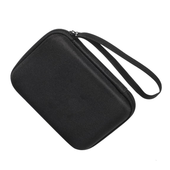 hejhncii Portable Saxophone Reed Storage Box Carrying Case Waterproof Reed Guard Bag