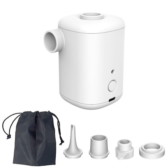 hejhncii Portables Bike Pumps High Pressures Air Pumps Cordless Tire Inflator Cycling for Camping Gear and Water Activity