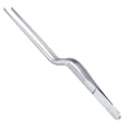 thumbnail image 1 of hejhncii Precision Culinary Tweezers Multi-use Essential Kitchen Tool Ergonomic Handle, 1 of 8