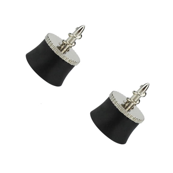 hejhncii Premium Zinc Alloy Golf Ball Retrievers With Plastic Grip Easily Ball Pickup