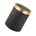 thumbnail image 1 of hejhncii Press Trash Can Garbage Container with Flips Lid Easy Cleaning for Kitchen Room, 1 of 20