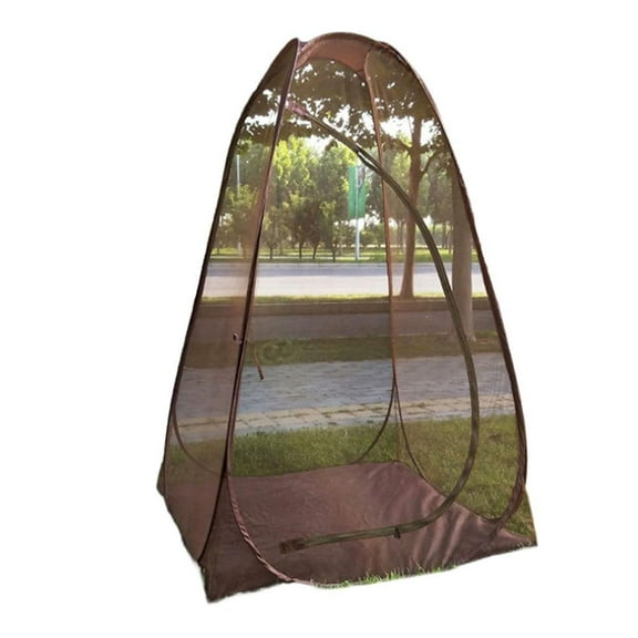 hejhncii Quick Folding Outdoor Camping Tent Portable Meditations Tent Easy to Set Up