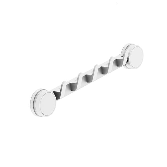 hejhncii Quick Stick Removable Hooks Alloy Reinforced Design For Coat Hats Bags No Tools Required