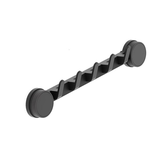 hejhncii Quick Stick Removable Hooks Alloy Reinforced Design For Coat Hats Bags No Tools Required