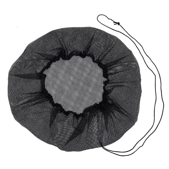 hejhncii Rain Bucket Netting Screen Covers with Drawstring Keep Mosquitoes & Debris Outs