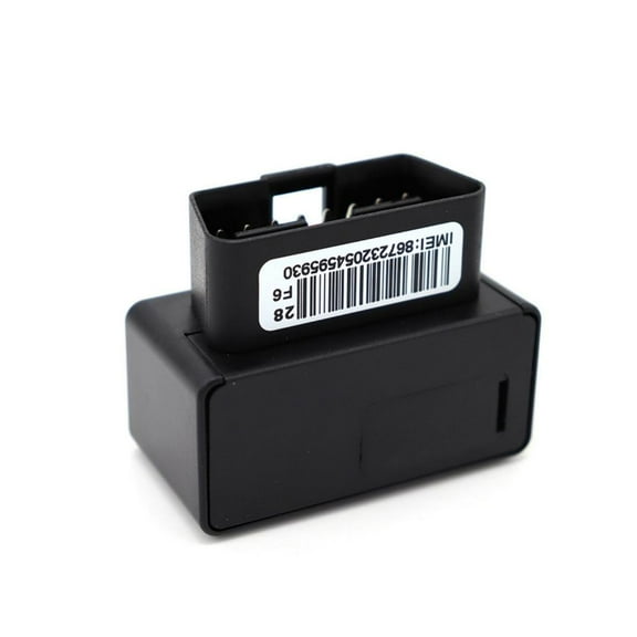 hejhncii Real Time Vehicle Tracking with OBD Port for Easy Installation and Engine Diagnostics Alerts CY01 Without Driver