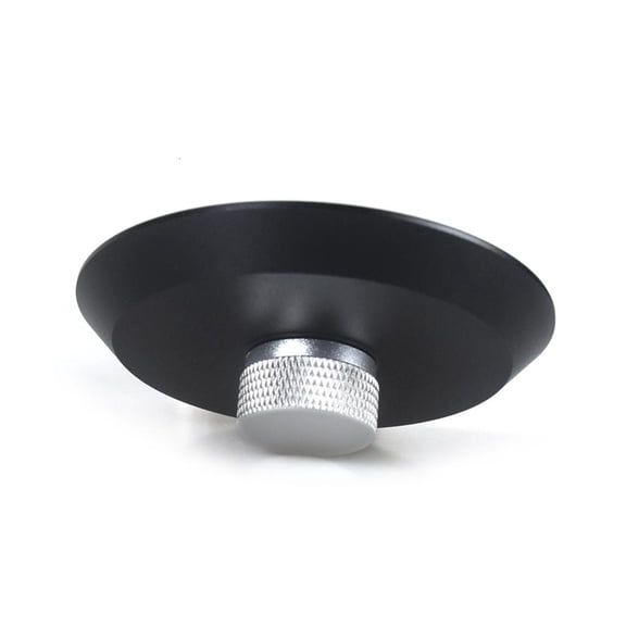 hejhncii Record Weight Stabilizer for Turntable Record Player Round Disc Stabilizers