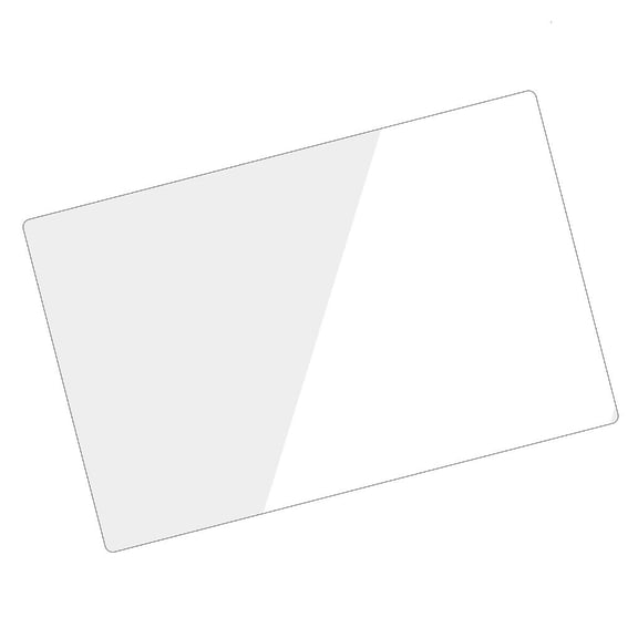 hejhncii Reliable 9H Hardness Tempered Glass Guard Film Screen Protector for Win max2 Gaming Console Against Scratches Smudges