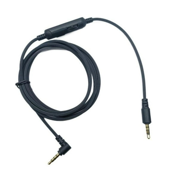 hejhncii Replacement Headphone Cord Extension Cable 3.5mm to 3.5mm Gold Plated Cable