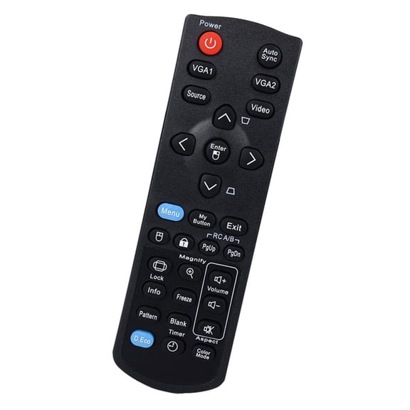 hejhncii Replacement Infrare Remote Control Suitable For PJD5533W PJD6223 PJD6253 PJD7820HD PJD7822HDL VS14295 Projector Models
