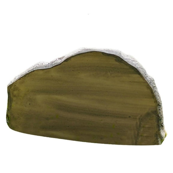 hejhncii Resin Pet Memorial Plaques Grave Stone Personalized Pet Dog Memorial Stone Pet Tombstone