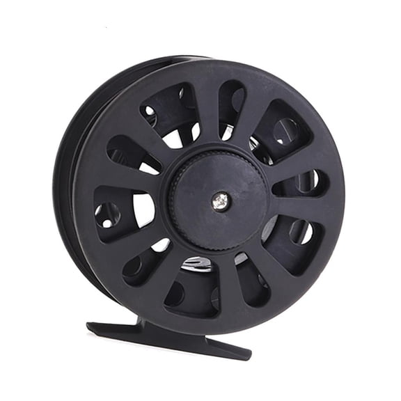 hejhncii Right or Left Handed Fly Fishing Reel, Light Weight Fly Reel Tackle For Trout Fishing, Size 5/6 7/8 8/9 Fishing Reel