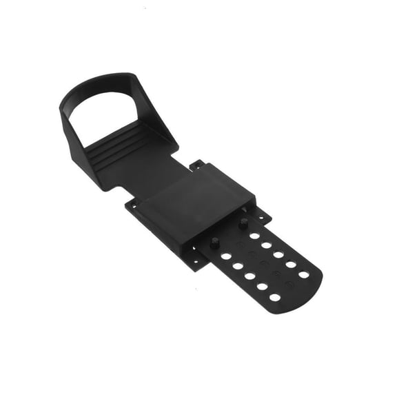 hejhncii Rowing Machine Foot Pedals Nonslip Practical Trainer Pedal for Sports Exercise