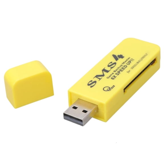 hejhncii SMS4 Save Dongle for Original Game Support Save Data Backup Restoring