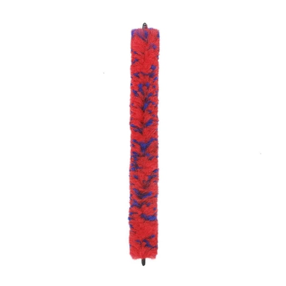 hejhncii Saxophone Mouth Tube Cleaning Brush Soft Bend Neck Cleaner Brush Maintain Care Tool for Sax, Flute and Clarinet