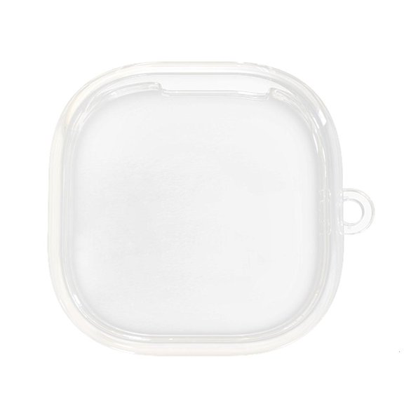 hejhncii Shockproof Protective Cover For LinkBudsOpen Earbuds Case Detachable Carabiner