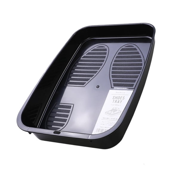 hejhncii Shoe and Miscellaneous Storage Box for Home and Car Use Thickened Plastic Container Space saving Storage Solution