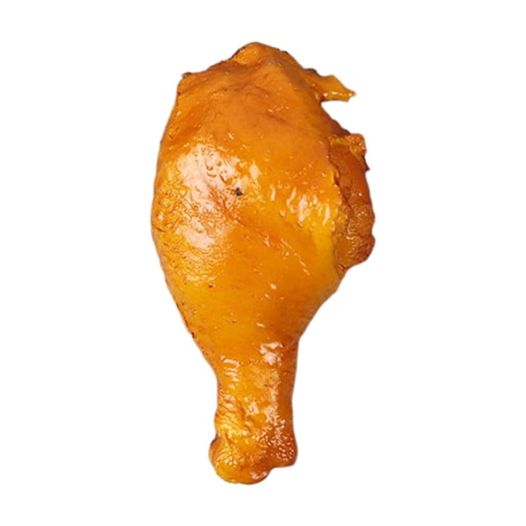 hejhncii Simulated Chicken Leg Fake Chicken Drumsticks Model Chicken Leg Food Dishes Model Shooting Display Tool Supplies Crafts