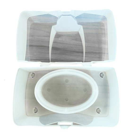 hejhncii Snorkeling Mask Storage Container Swim Glasses Protective Box Case Easy to Use