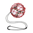 thumbnail image 1 of hejhncii Soccer Training Practice Soccer Kick Throw Trainer Soccer Kick Trainer Soccer Net Soccer Bungee Training Juggling Net, 1 of 10