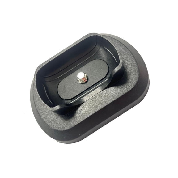 hejhncii Solid Camera Holder Magnetic Desktop Mount Stand for X4 Camera,Dock Stand for Wide Shoot Angles Support Base