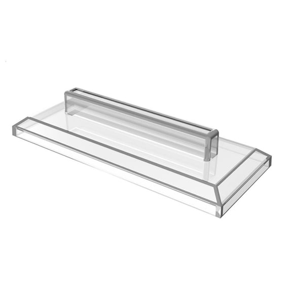 hejhncii Storage Grip Display Stand for Game Cartridge Transparent Storage Shelf