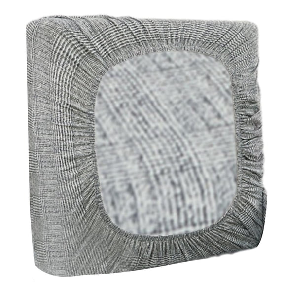 hejhncii Stretch Sofa Cover Semi Fitteds Elastics Slipcovers Polyester Furnitures Protectors Pet Friendly Home Essential