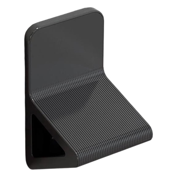 hejhncii Sturdy Bath Step Stool Nonslip Surfaces Waterproof ABS Construction For Shower Safety