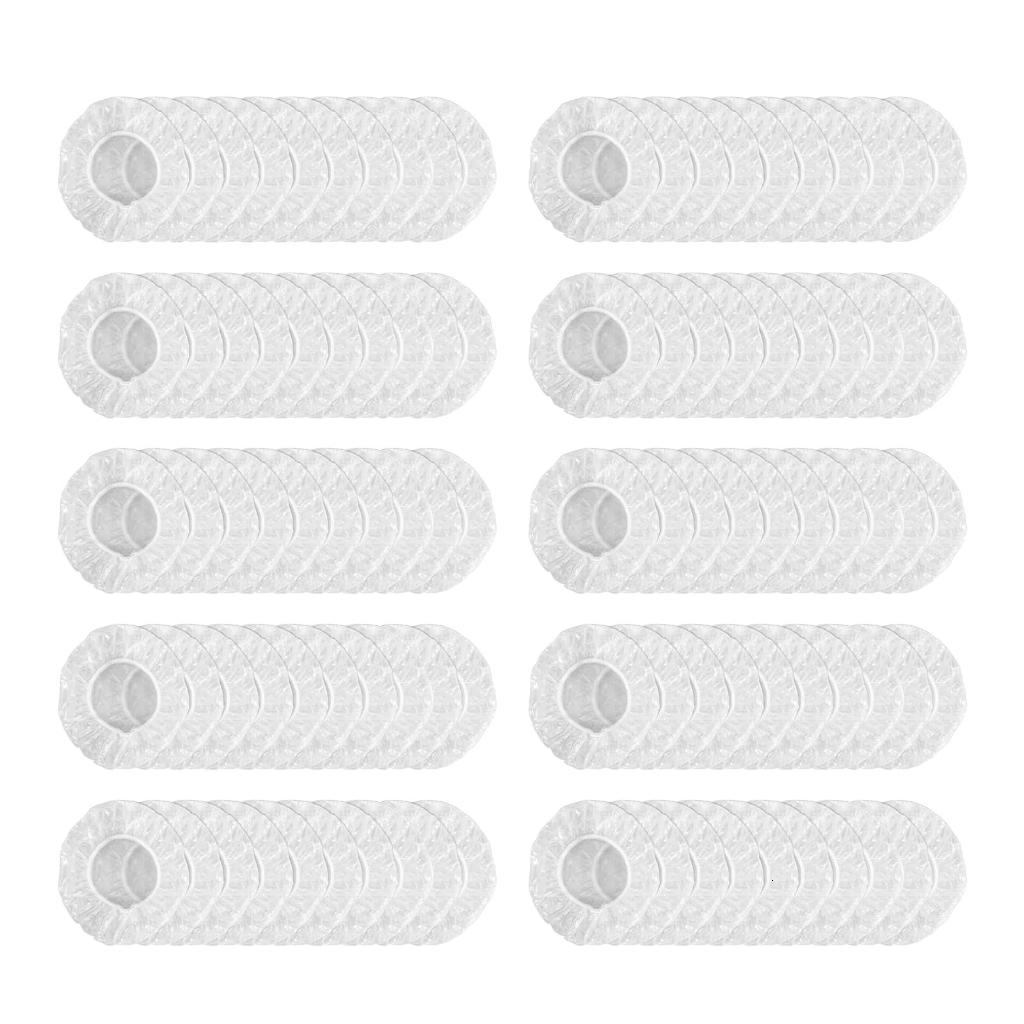 Transparent Inspection Cover hejhncii Transparent View Protective Covers for Smoky Detectors ...