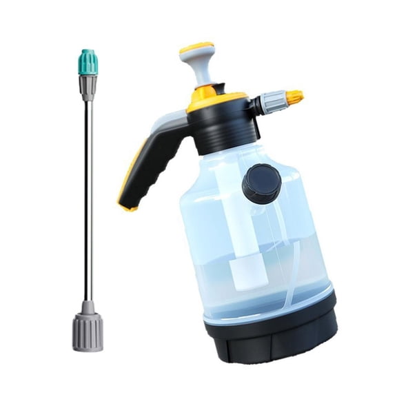 hejhncii Transparents Plant Misters Light weight Pressure Sprayer For Outdoor Cleaning
